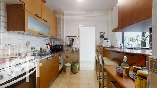 Apartamento à venda em Leblon, Zona Sul RJ, Rio de Janeiro, 2 quartos , 105m² Foto 12
