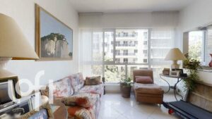 Apartamento à venda em Leblon, Zona Sul RJ, Rio de Janeiro, 2 quartos , 105m² Thumbnail 19