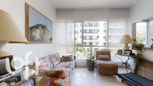 Apartamento à venda em Leblon, Zona Sul RJ, Rio de Janeiro, 2 quartos , 105m² Foto 19