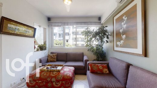 Apartamento à venda em Leblon, Zona Sul RJ, Rio de Janeiro, 2 quartos , 105m² Foto 22