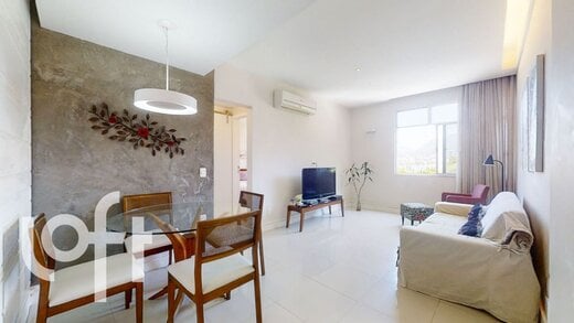Apartamento à venda em Lagoa, Zona Sul RJ, Rio de Janeiro, 2 quartos , 68m²