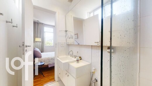 Apartamento à venda em Lagoa, Zona Sul RJ, Rio de Janeiro, 2 quartos , 68m² Foto 6