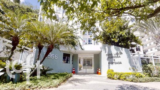 Apartamento à venda em Lagoa, Zona Sul RJ, Rio de Janeiro, 2 quartos , 68m² Foto 9