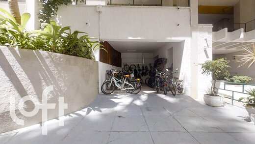 Apartamento à venda em Lagoa, Zona Sul RJ, Rio de Janeiro, 2 quartos , 68m² Foto 15