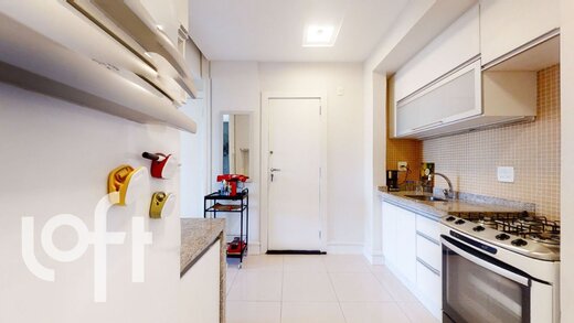 Apartamento à venda em Lagoa, Zona Sul RJ, Rio de Janeiro, 2 quartos , 68m² Foto 27