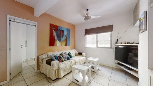 Apartamento à venda em Lagoa, Zona Sul RJ, Rio de Janeiro, 2 quartos , 79m² Foto 28