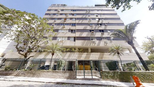 Apartamento à venda em Lagoa, Zona Sul RJ, Rio de Janeiro, 2 quartos , 79m² Foto 27