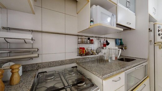 Apartamento à venda em Lagoa, Zona Sul RJ, Rio de Janeiro, 2 quartos , 79m² Foto 3