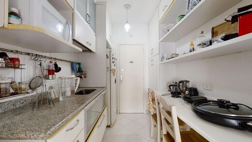 Apartamento à venda em Lagoa, Zona Sul RJ, Rio de Janeiro, 2 quartos , 79m² Foto 4
