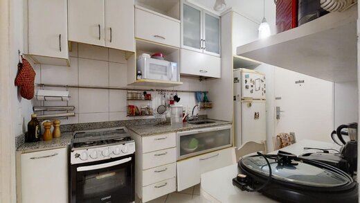 Apartamento à venda em Lagoa, Zona Sul RJ, Rio de Janeiro, 2 quartos , 79m² Foto 7