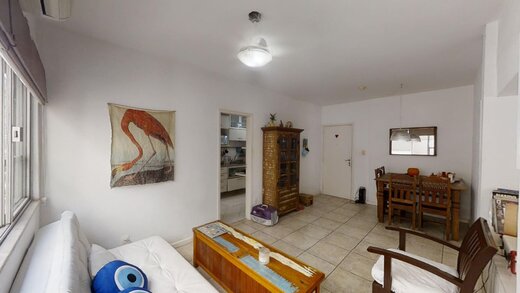 Apartamento à venda em Lagoa, Zona Sul RJ, Rio de Janeiro, 2 quartos , 79m² Foto 9