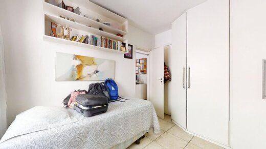 Apartamento à venda em Lagoa, Zona Sul RJ, Rio de Janeiro, 2 quartos , 79m² Foto 18