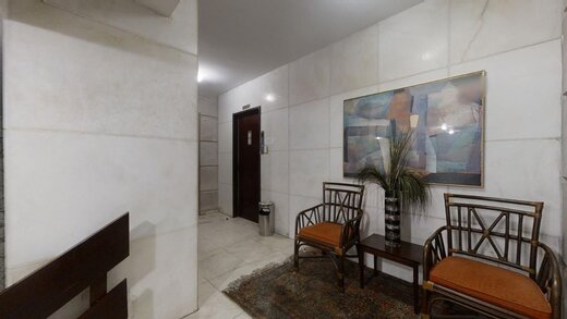 Apartamento à venda em Lagoa, Zona Sul RJ, Rio de Janeiro, 3 quartos , 119m² Foto 4