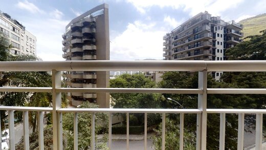 Apartamento à venda em Lagoa, Zona Sul RJ, Rio de Janeiro, 3 quartos , 119m² Foto 14