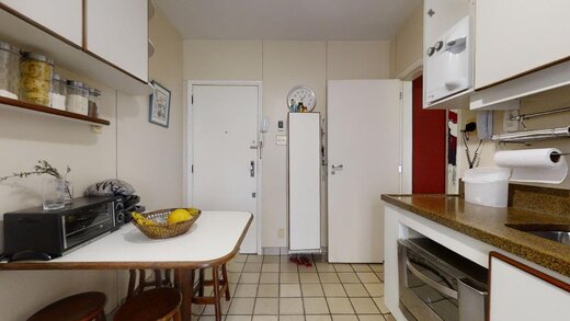 Apartamento à venda em Lagoa, Zona Sul RJ, Rio de Janeiro, 3 quartos , 119m² Foto 16