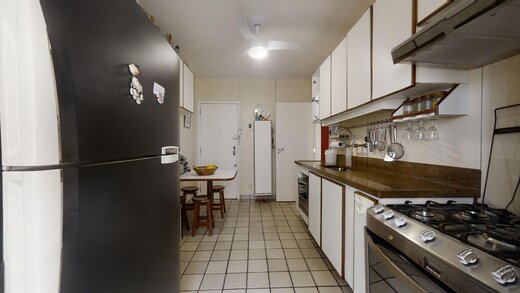 Apartamento à venda em Lagoa, Zona Sul RJ, Rio de Janeiro, 3 quartos , 119m² Foto 20