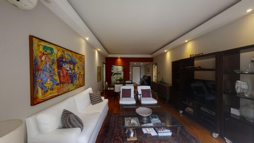 Apartamento à venda em Lagoa, Zona Sul RJ, Rio de Janeiro, 3 quartos , 119m² Foto 22