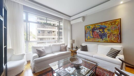 Apartamento à venda em Lagoa, Zona Sul RJ, Rio de Janeiro, 3 quartos , 119m² Foto 23