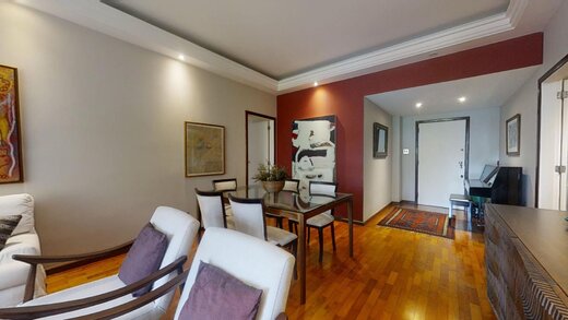 Apartamento à venda em Lagoa, Zona Sul RJ, Rio de Janeiro, 3 quartos , 119m² Foto 24