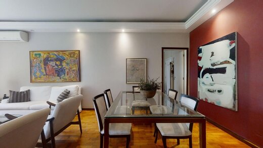 Apartamento à venda em Lagoa, Zona Sul RJ, Rio de Janeiro, 3 quartos , 119m² Foto 25