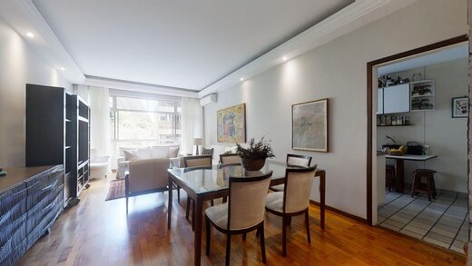 Apartamento à venda em Lagoa, Zona Sul RJ, Rio de Janeiro, 3 quartos , 119m² Foto 30