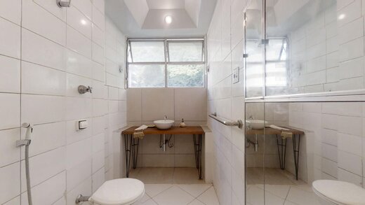Apartamento à venda em Lagoa, Zona Sul RJ, Rio de Janeiro, 3 quartos , 119m² Foto 5