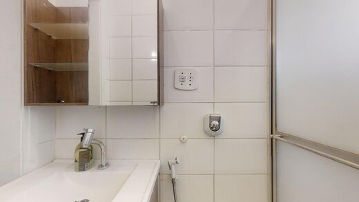 Apartamento à venda em Lagoa, Zona Sul RJ, Rio de Janeiro, 3 quartos , 119m² Foto 8