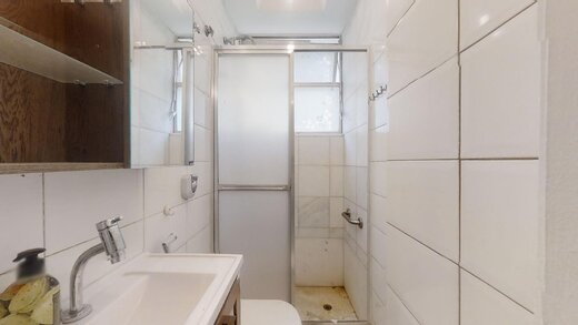 Apartamento à venda em Lagoa, Zona Sul RJ, Rio de Janeiro, 3 quartos , 119m² Foto 9