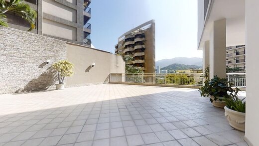 Apartamento à venda em Lagoa, Zona Sul RJ, Rio de Janeiro, 3 quartos , 119m² Foto 25