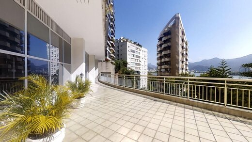 Apartamento à venda em Lagoa, Zona Sul RJ, Rio de Janeiro, 3 quartos , 119m² Foto 27