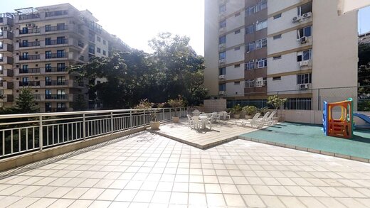 Apartamento à venda em Lagoa, Zona Sul RJ, Rio de Janeiro, 3 quartos , 119m² Foto 29