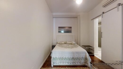 Apartamento à venda em Lagoa, Zona Sul RJ, Rio de Janeiro, 2 quartos , 92m² Foto 28