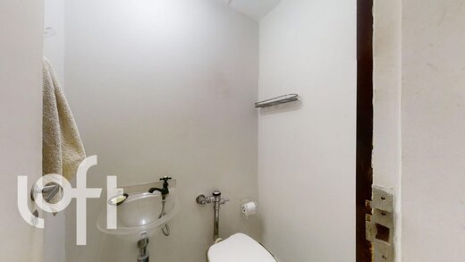 Apartamento à venda em Lagoa, Zona Sul RJ, Rio de Janeiro, 2 quartos , 77m² Foto 17