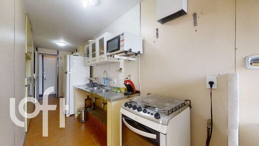 Apartamento à venda em Lagoa, Zona Sul RJ, Rio de Janeiro, 2 quartos , 77m² Foto 12