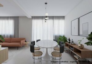 Apartamento à venda em Lagoa, Zona Sul RJ, Rio de Janeiro, 2 quartos , 77m² Thumbnail 1