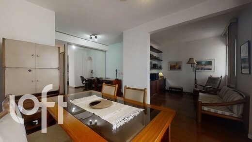 Apartamento à venda em Lagoa, Zona Sul RJ, Rio de Janeiro, 2 quartos , 77m² Foto 7