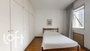 Apartamento à venda em Lagoa, Zona Sul RJ, Rio de Janeiro, 2 quartos , 77m² Thumbnail 2