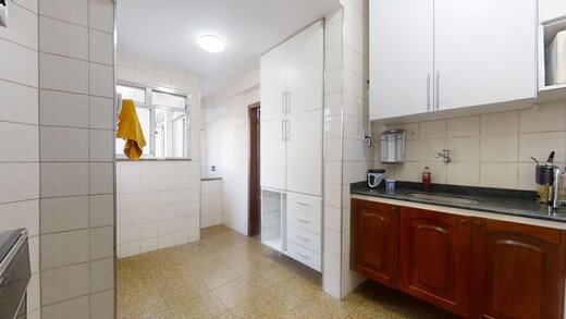 Apartamento à venda em Copacabana, Zona Sul RJ, Rio de Janeiro, 2 quartos , 106m² Foto 13