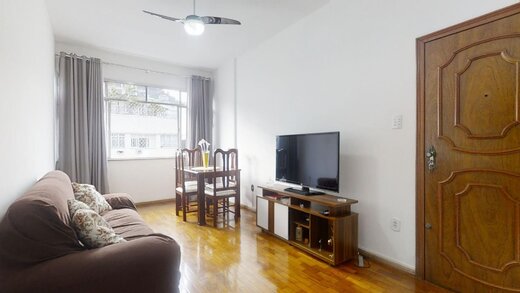 Apartamento à venda em Copacabana, Zona Sul RJ, Rio de Janeiro, 2 quartos , 106m² Foto 21