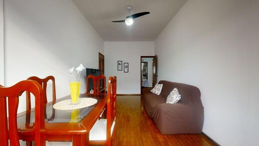 Apartamento à venda em Copacabana, Zona Sul RJ, Rio de Janeiro, 2 quartos , 106m² Foto 24