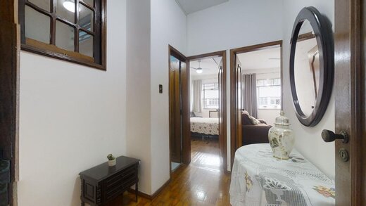 Apartamento à venda em Copacabana, Zona Sul RJ, Rio de Janeiro, 2 quartos , 106m² Foto 28