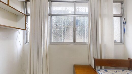 Apartamento à venda em Humaitá, Zona Sul RJ, Rio de Janeiro, 3 quartos , 93m² Foto 18