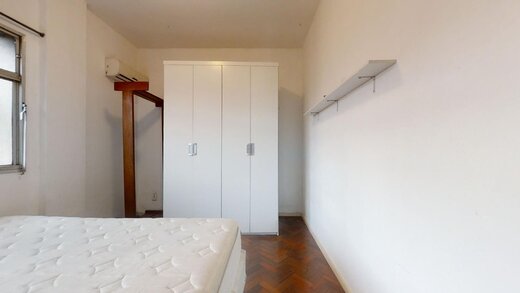 Apartamento à venda em Humaitá, Zona Sul RJ, Rio de Janeiro, 3 quartos , 93m² Foto 16