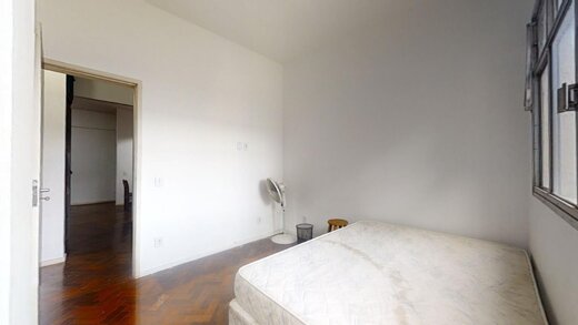 Apartamento à venda em Humaitá, Zona Sul RJ, Rio de Janeiro, 3 quartos , 93m² Foto 15
