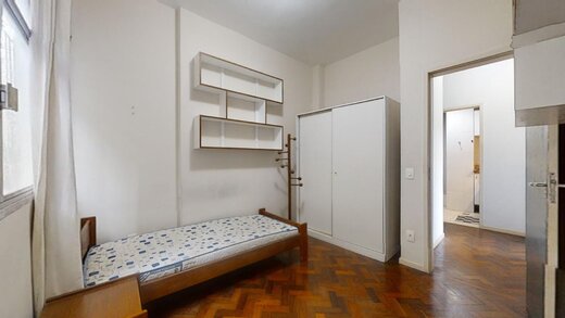 Apartamento à venda em Humaitá, Zona Sul RJ, Rio de Janeiro, 3 quartos , 93m²