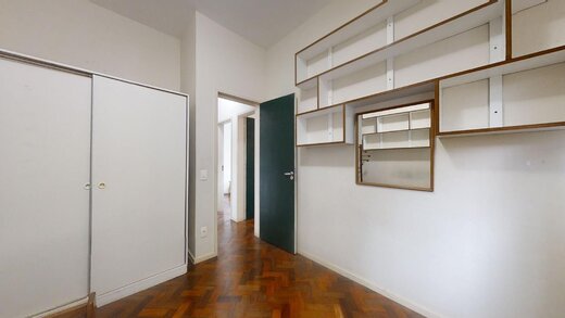 Apartamento à venda em Humaitá, Zona Sul RJ, Rio de Janeiro, 3 quartos , 93m² Foto 10