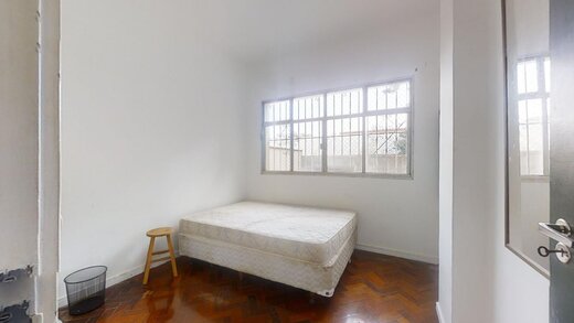 Apartamento à venda em Humaitá, Zona Sul RJ, Rio de Janeiro, 3 quartos , 93m² Foto 7