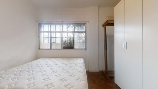 Apartamento à venda em Humaitá, Zona Sul RJ, Rio de Janeiro, 3 quartos , 93m² Foto 3