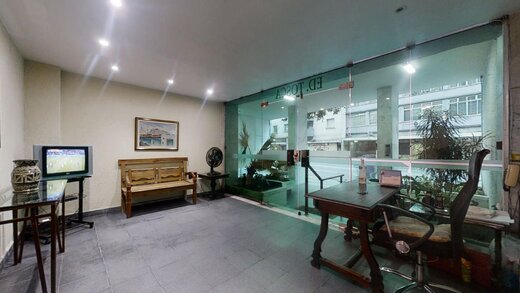 Apartamento à venda em Copacabana, Zona Sul RJ, Rio de Janeiro, 3 quartos , 110m² Foto 29