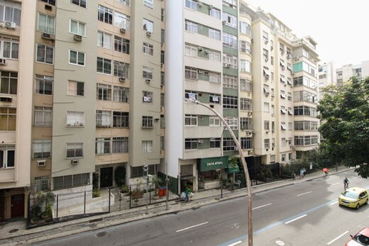 Apartamento à venda em Copacabana, Zona Sul RJ, Rio de Janeiro, 2 quartos , 105m² Foto 27